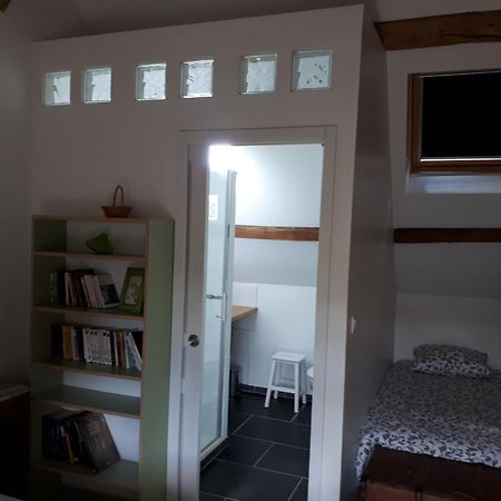 La Grange Des Blins Hotel Jouy  Ruang foto