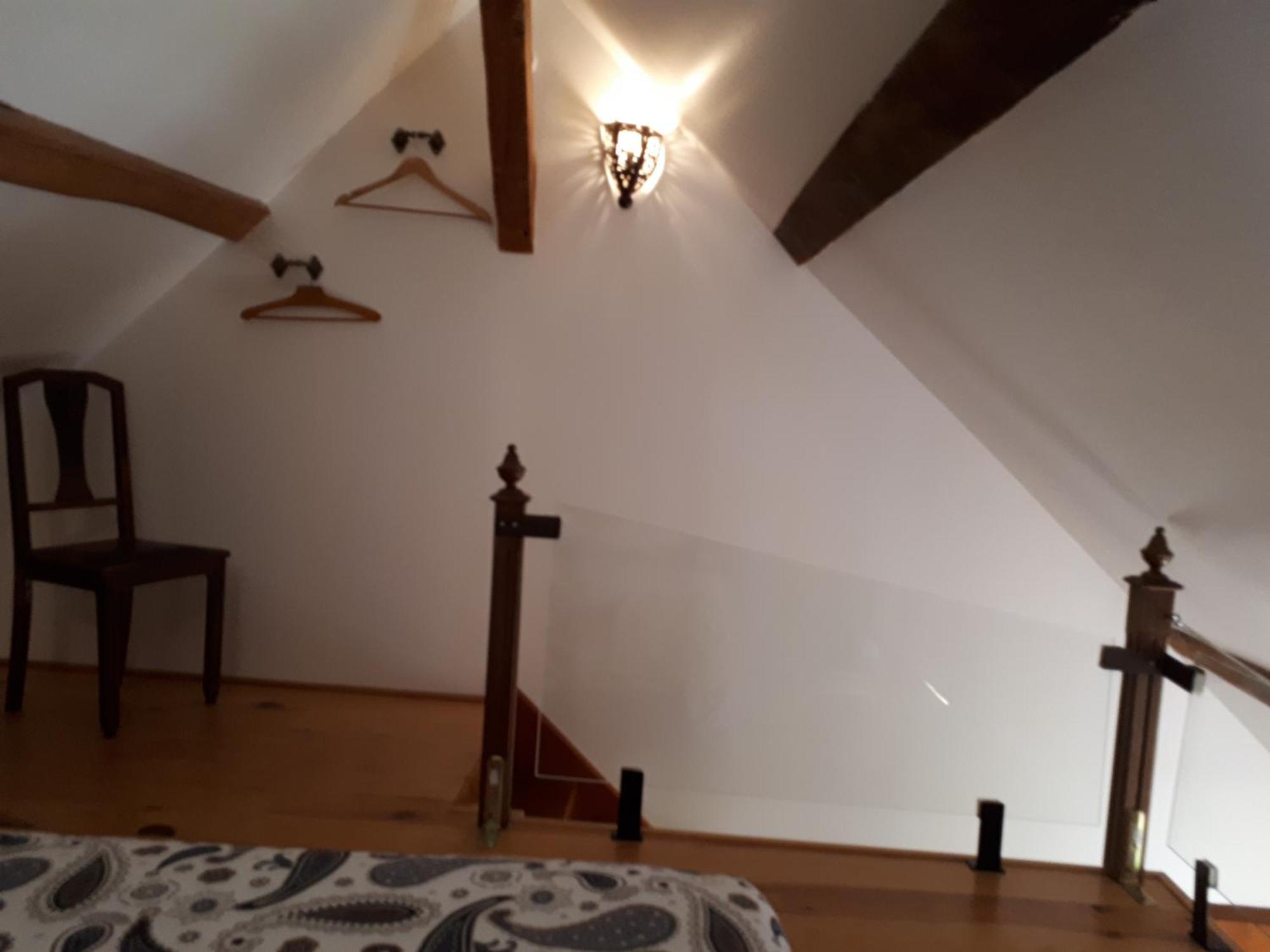La Grange Des Blins Hotel Jouy  Ruang foto