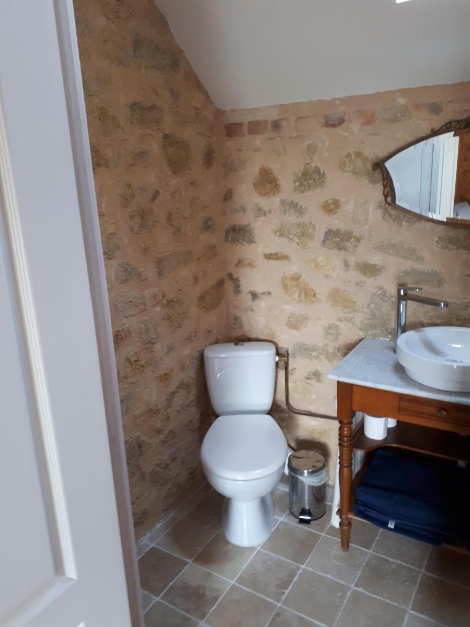 La Grange Des Blins Hotel Jouy  Ruang foto