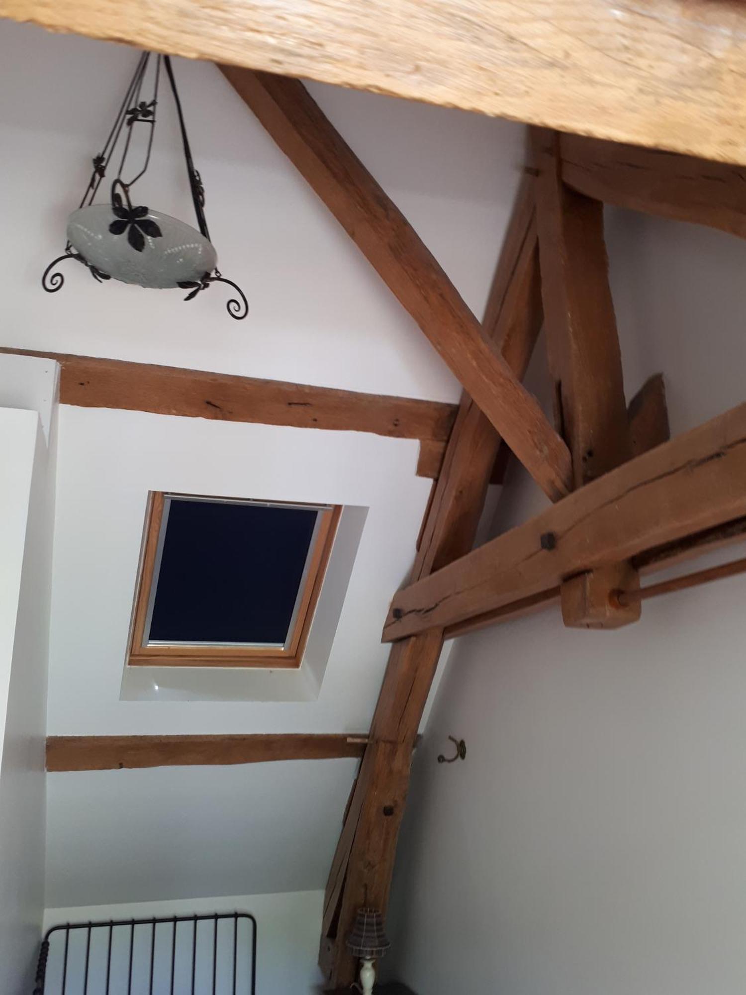 La Grange Des Blins Hotel Jouy  Ruang foto