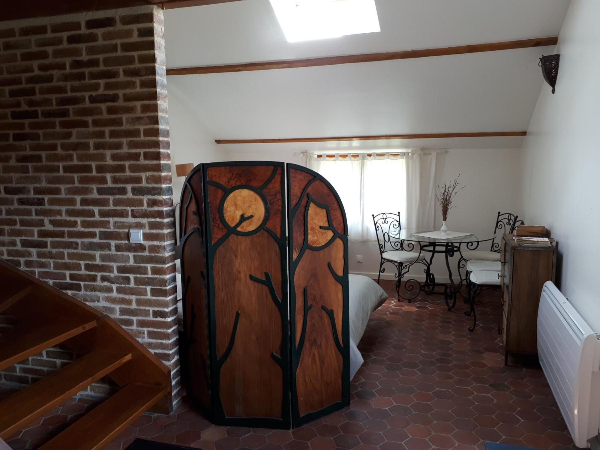 La Grange Des Blins Hotel Jouy  Ruang foto