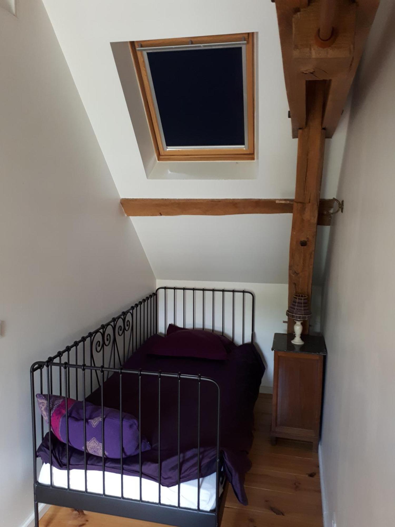 La Grange Des Blins Hotel Jouy  Ruang foto