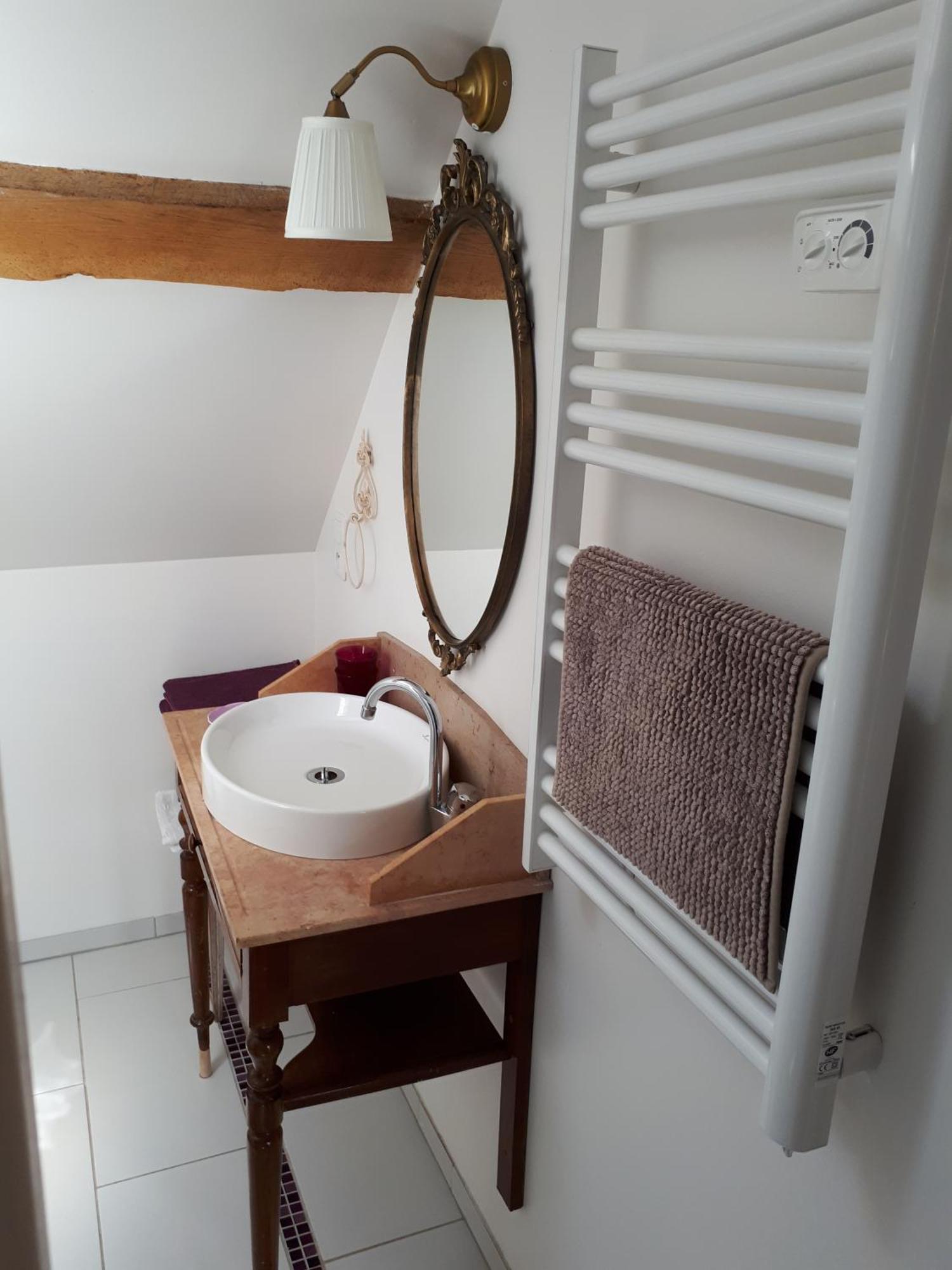 La Grange Des Blins Hotel Jouy  Ruang foto