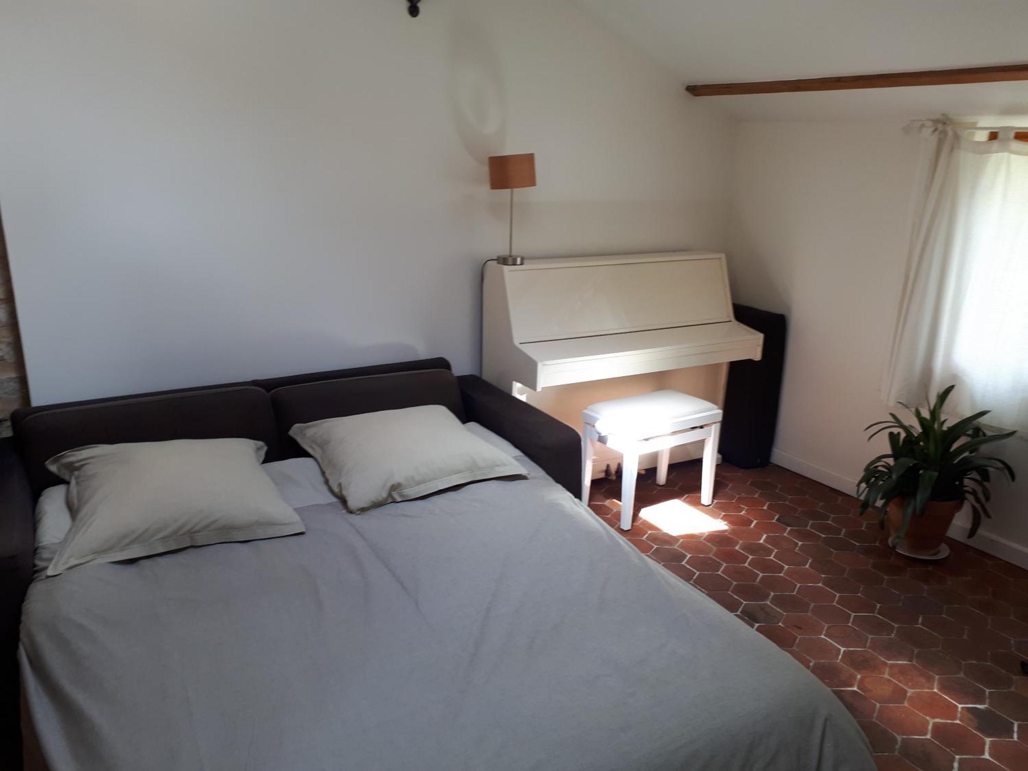La Grange Des Blins Hotel Jouy  Ruang foto