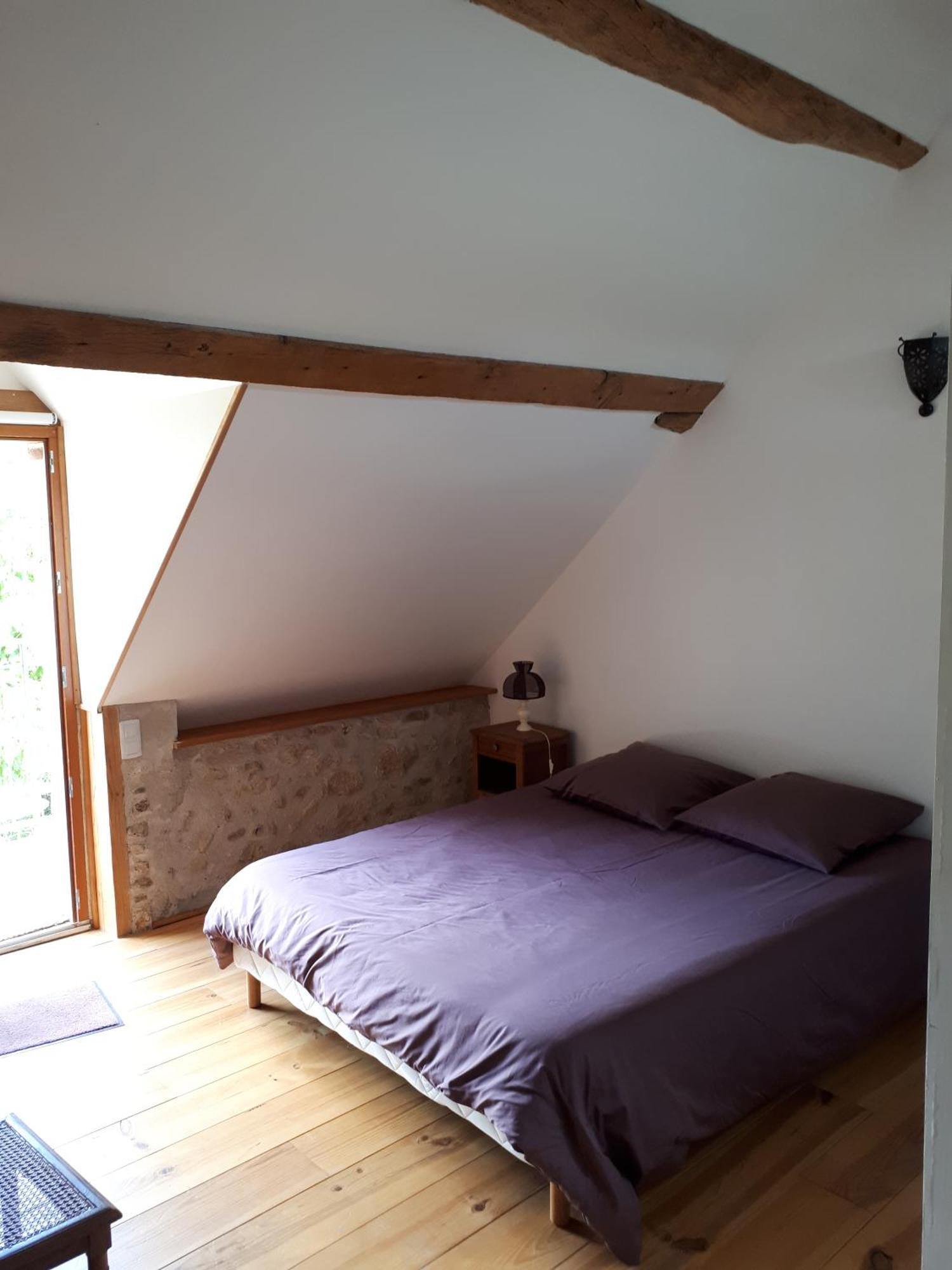La Grange Des Blins Hotel Jouy  Ruang foto