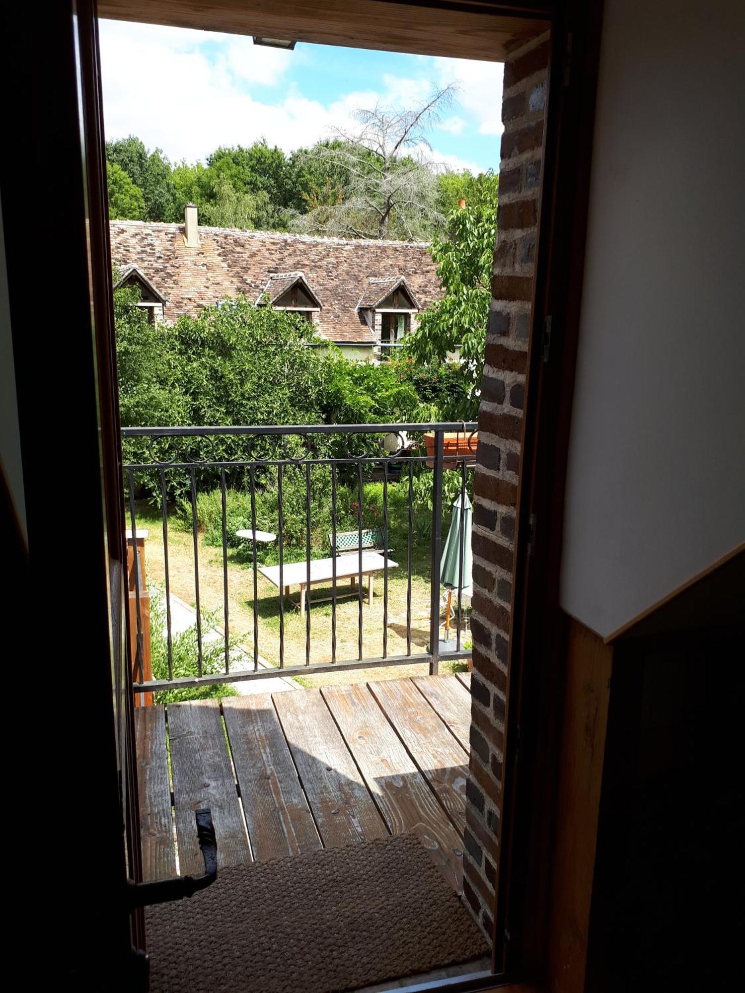 La Grange Des Blins Hotel Jouy  Ruang foto