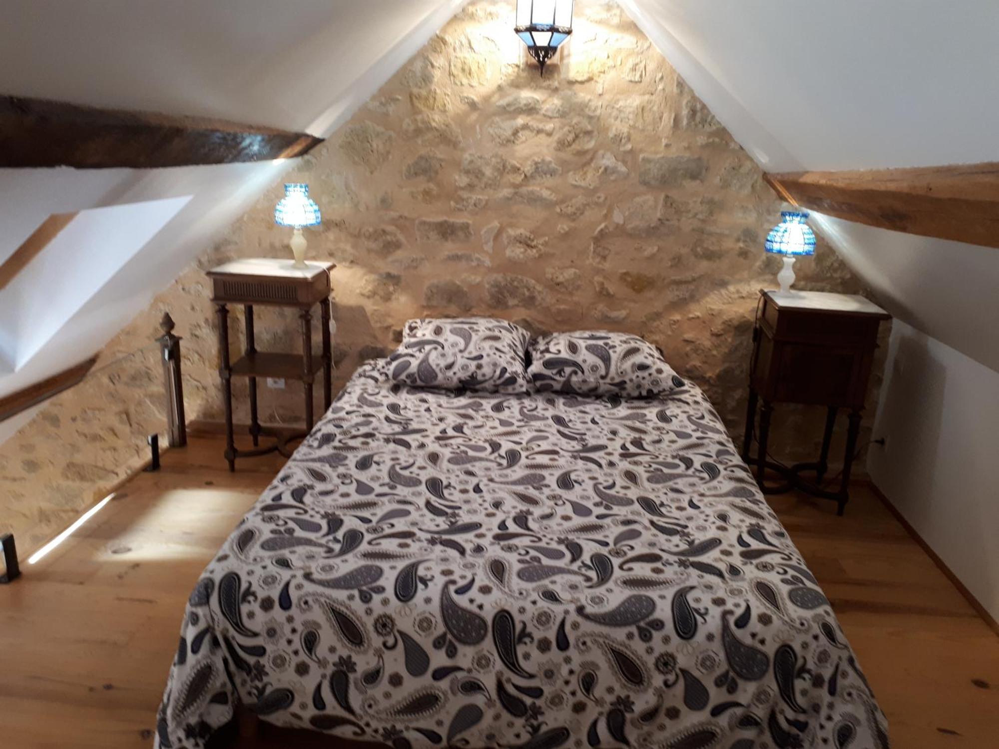 La Grange Des Blins Hotel Jouy  Ruang foto