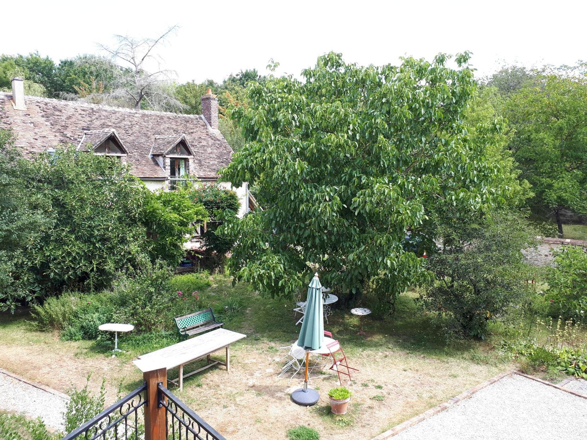 La Grange Des Blins Hotel Jouy  Ruang foto